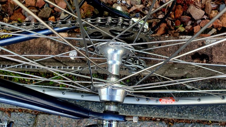Used koga myata roadwinner Koga myata roadwinner Custom Shimano 600 1985 Road & Gravel — image 12 of 27