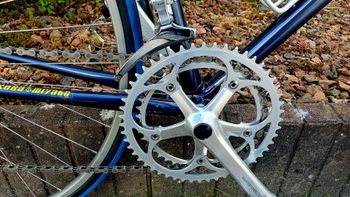Used koga myata roadwinner Koga myata roadwinner Custom Shimano 600 1985 Road & Gravel — image 21 of 27