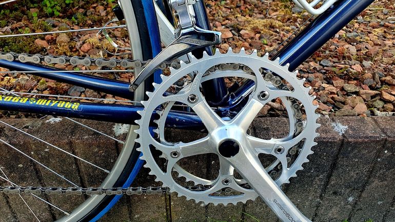 Used koga myata roadwinner Koga myata roadwinner Custom Shimano 600 1985 Road & Gravel — image 21 of 27