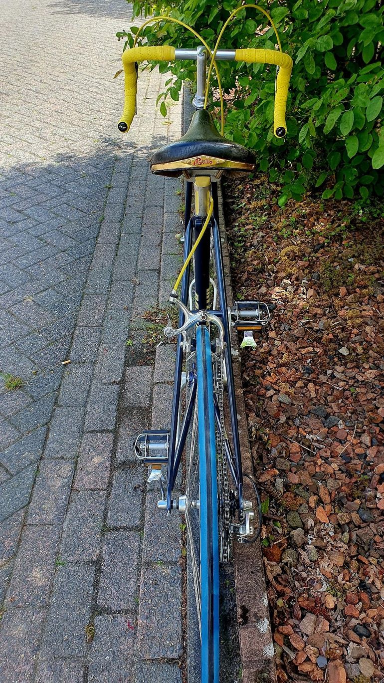 Used koga myata roadwinner Koga myata roadwinner Custom Shimano 600 1985 Road & Gravel — image 16 of 27