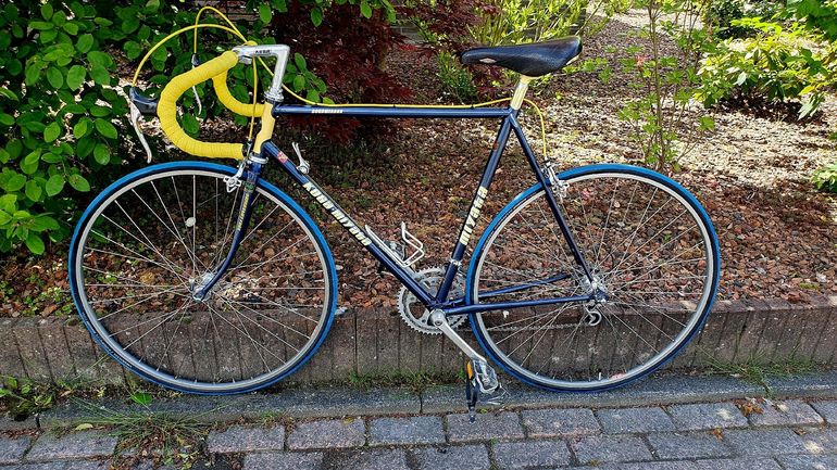 Used koga myata roadwinner Koga myata roadwinner Custom Shimano 600 1985 Road & Gravel — image 2 of 27