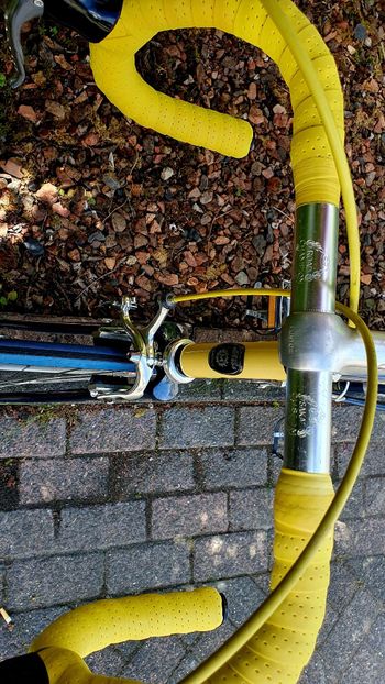 Used koga myata roadwinner Koga myata roadwinner Custom Shimano 600 1985 Road & Gravel — image 9 of 27