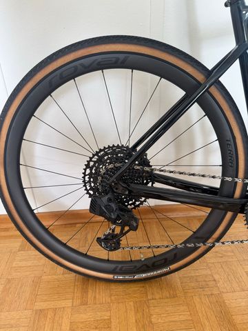 Gebrauchtes Specialized Diverge Expert 2022 2022 Road & Gravel, Blau — Bild 5 von 12