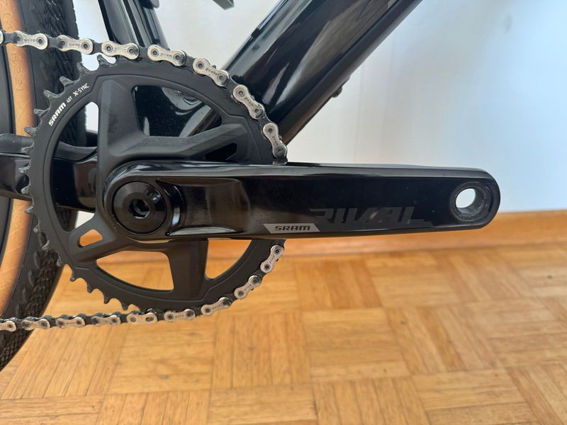 Gebrauchtes Specialized Diverge Expert 2022 2022 Road & Gravel, Blau — Bild 3 von 12