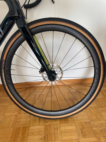 Gebrauchtes Specialized Diverge Expert 2022 2022 Road & Gravel, Blau — Bild 6 von 12