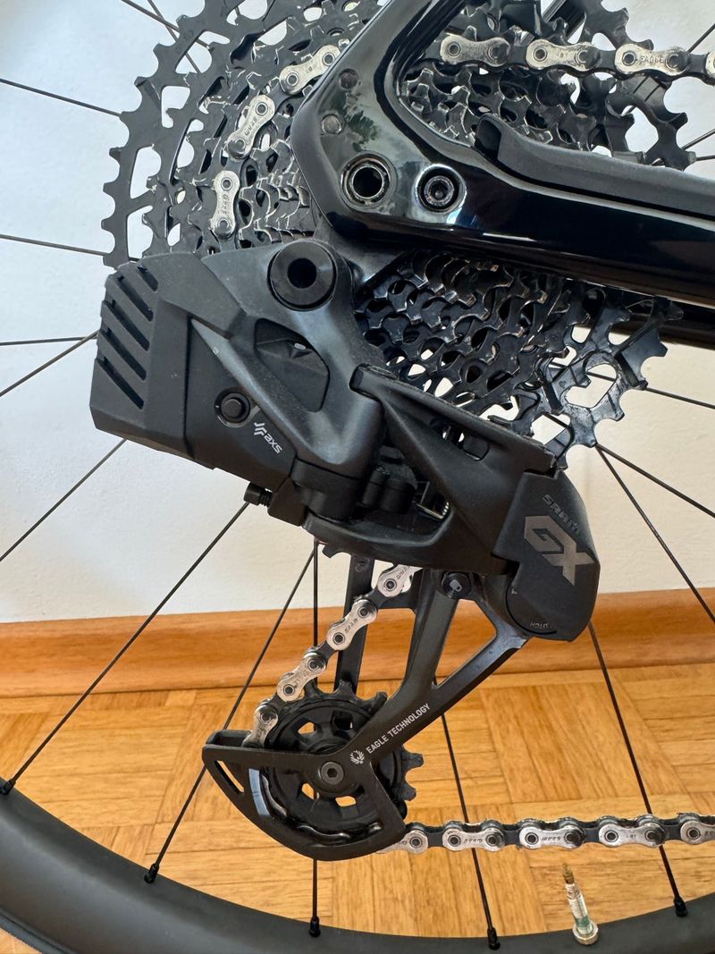 Gebrauchtes Specialized Diverge Expert 2022 2022 Road & Gravel, Blau — Bild 4 von 12