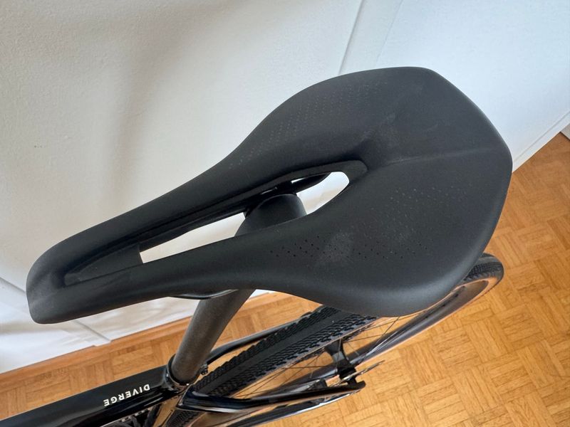 Gebrauchtes Specialized Diverge Expert 2022 2022 Road & Gravel, Blau — Bild 11 von 12