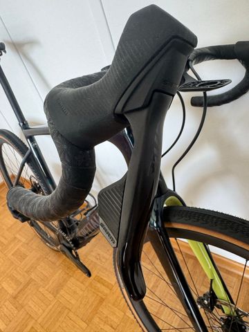 Gebrauchtes Specialized Diverge Expert 2022 2022 Road & Gravel, Blau — Bild 8 von 12