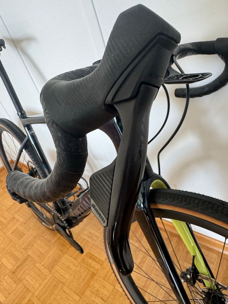 Gebrauchtes Specialized Diverge Expert 2022 2022 Road & Gravel, Blau — Bild 8 von 12