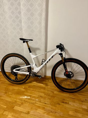 Used Scott Spark RC Team 2024 2024 MTB