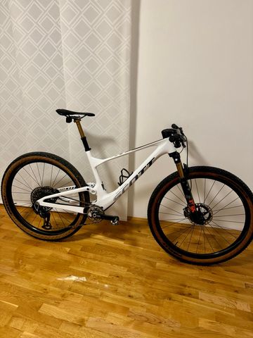 Gebrauchtes Scott Spark RC Team 2024 2024 MTB