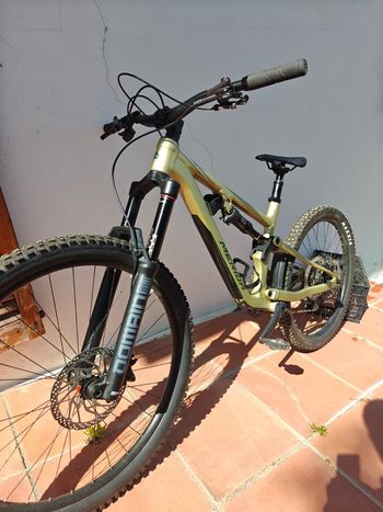 Used Merida One-sixty Shimano Deore 2024 MTB