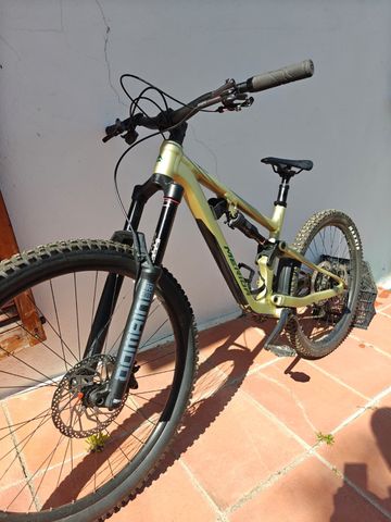 Used Merida One-sixty Shimano Deore 2024 MTB