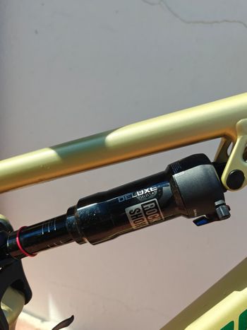 Used Merida One-sixty Shimano Deore 2024 Mountainbike, Green — image 3 of 5