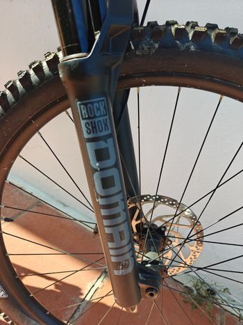 Used Merida One-sixty Shimano Deore 2024 Mountainbike, Green — image 5 of 5