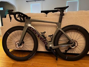 Used Cervélo S5 Shimano Ultegra Di2 2025 Road & Gravel