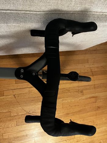 Used Cervélo S5 Shimano Ultegra Di2 2025 Road & Gravel, Light Gray — image 6 of 9