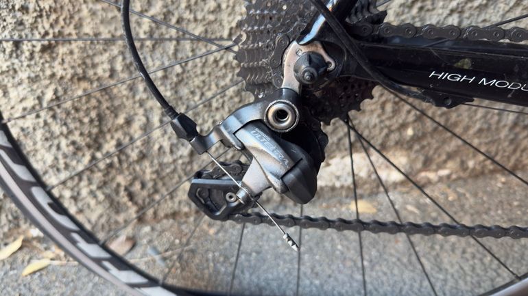 Used Kuota Kharma Shimano Ultegra 2014 Road & Gravel — image 2 of 11