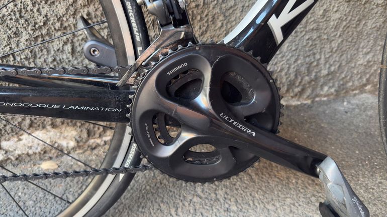 Used Kuota Kharma Shimano Ultegra 2014 Road & Gravel — image 3 of 11