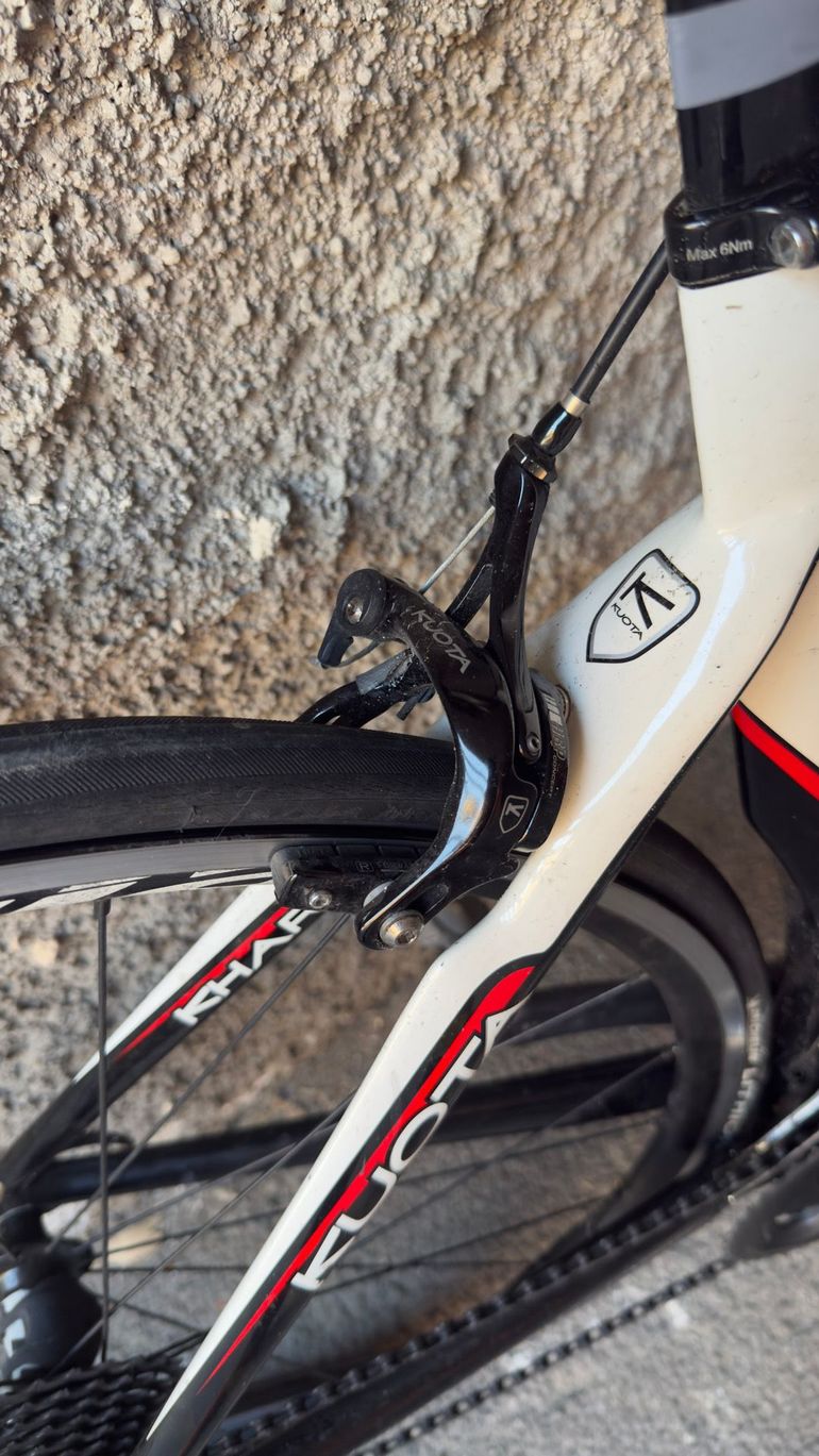 Used Kuota Kharma Shimano Ultegra 2014 Road & Gravel — image 6 of 11