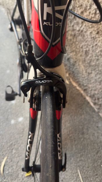 Used Kuota Kharma Shimano Ultegra 2014 Road & Gravel — image 7 of 11