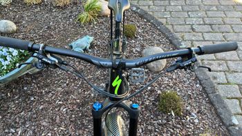 Used Specialized Men's Stumpjumper Comp Carbon 29 2019 2019 Mountainbike — image 8 of 12