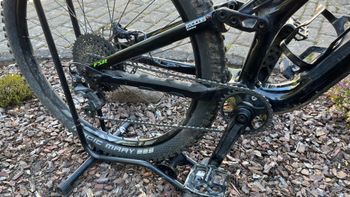 Used Specialized Men's Stumpjumper Comp Carbon 29 2019 2019 Mountainbike — image 9 of 12