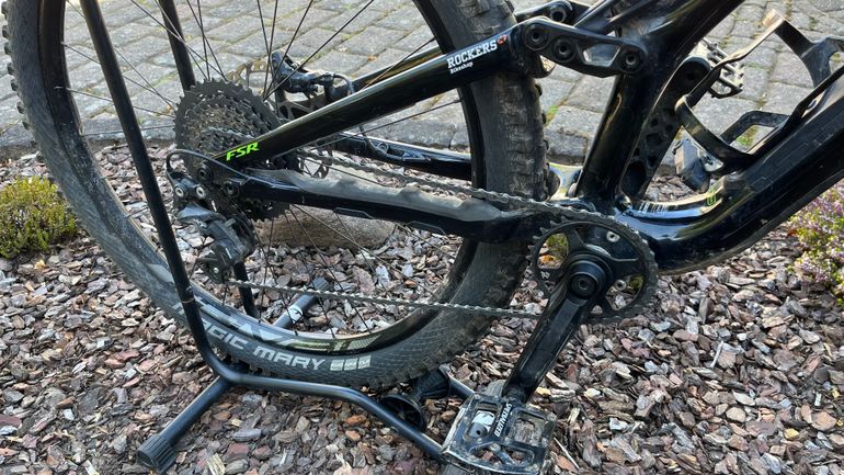 Used Specialized Men's Stumpjumper Comp Carbon 29 2019 2019 Mountainbike — image 9 of 12