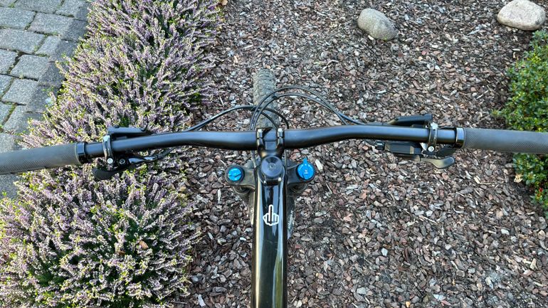 Used Specialized Men's Stumpjumper Comp Carbon 29 2019 2019 Mountainbike — image 10 of 12