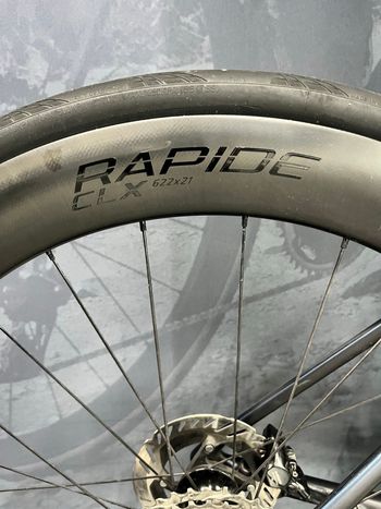Used Specialized S-Works Tarmac SL8 - Shimano Dura-Ace Di2 2024 2024 Road & Gravel, Black — image 4 of 7
