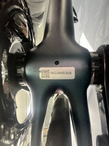 Used Specialized S-Works Tarmac SL8 - Shimano Dura-Ace Di2 2024 2024 Road & Gravel, Black — image 7 of 7