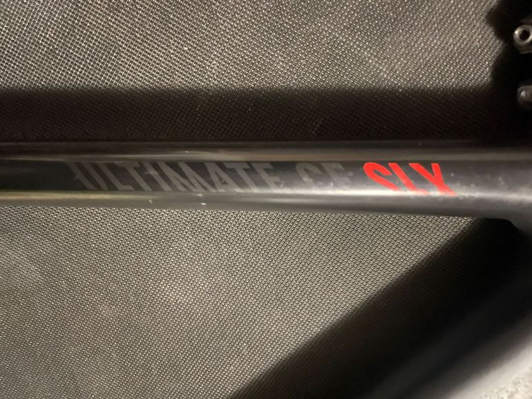 Used Canyon Ultimate Frameset 2015 Road & Gravel, Black — image 2 of 8