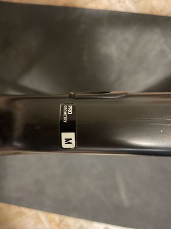 Used Canyon Ultimate Frameset 2015 Road & Gravel, Black — image 7 of 8