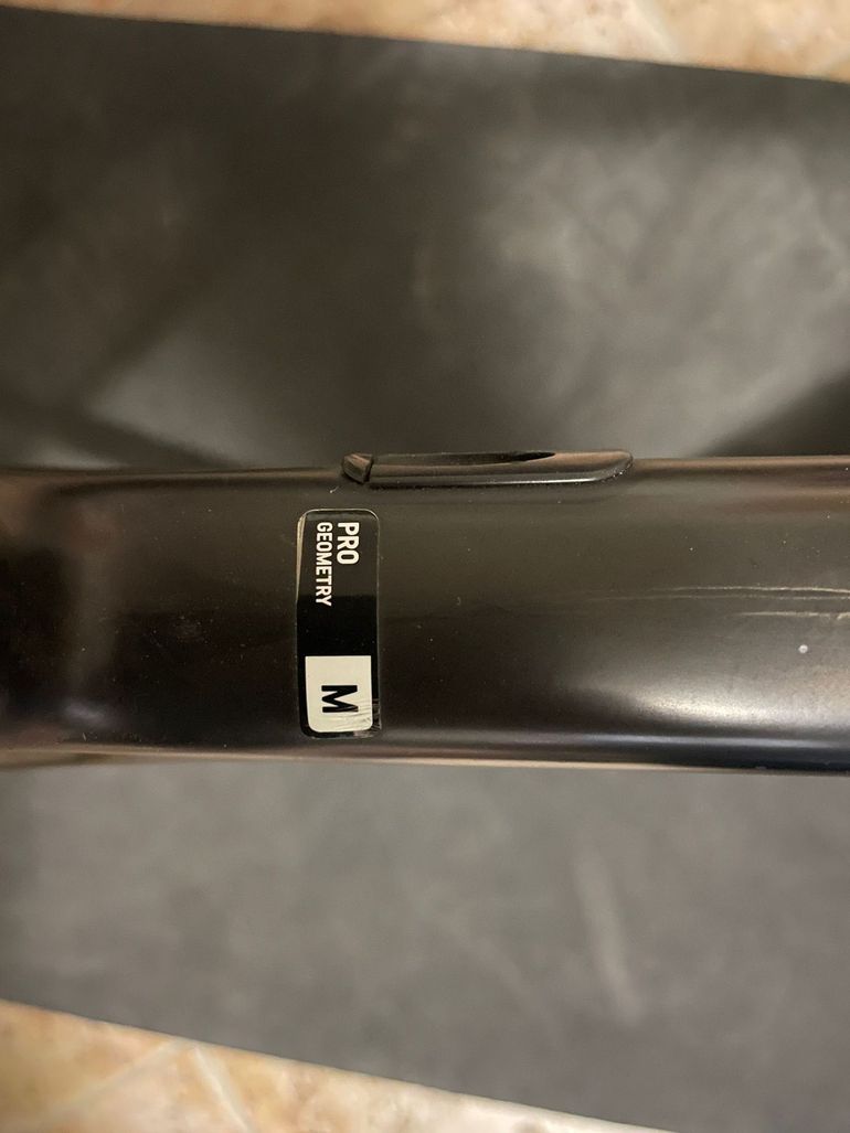 Used Canyon Ultimate Frameset 2015 Road & Gravel, Black — image 7 of 8
