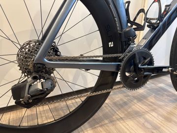 Gebrauchtes Giant Propel Advanced 1 2023 2023 Road & Gravel, Hellgrau — Bild 4 von 6