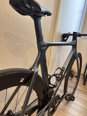 Gebrauchtes Giant Propel Advanced 1 2023 2023 Road & Gravel, Hellgrau — Bild 5 von 6