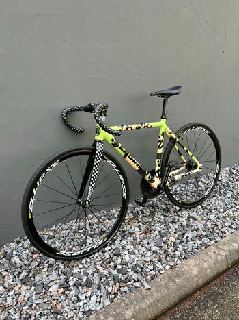 Used Engine11 Engine11 Custom Other 2022 Road & Gravel, Green — image 3 of 18