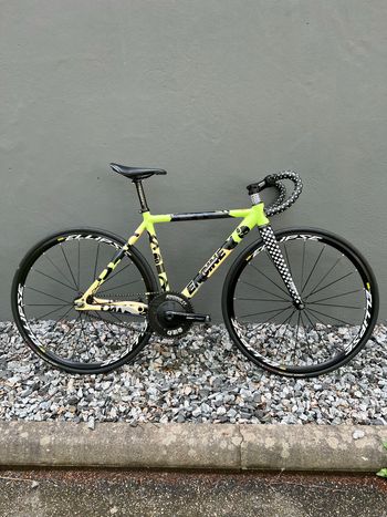 Used Engine11 Engine11 Custom Other 2022 Road & Gravel