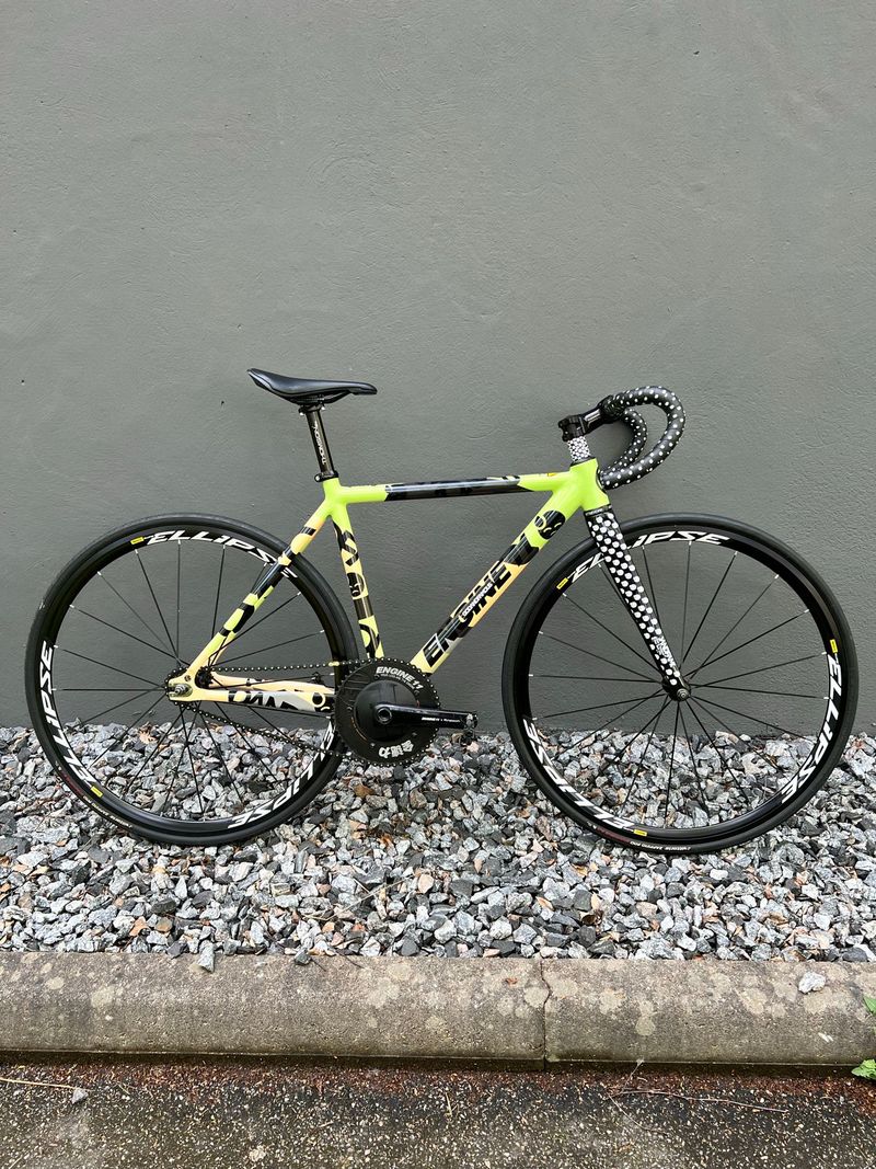 Used Engine11 Custom Other 2022 Road & Gravel