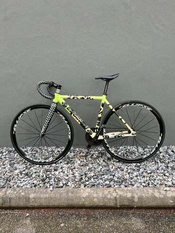 Used Engine11 Engine11 Custom Other 2022 Road & Gravel, Green — image 2 of 18