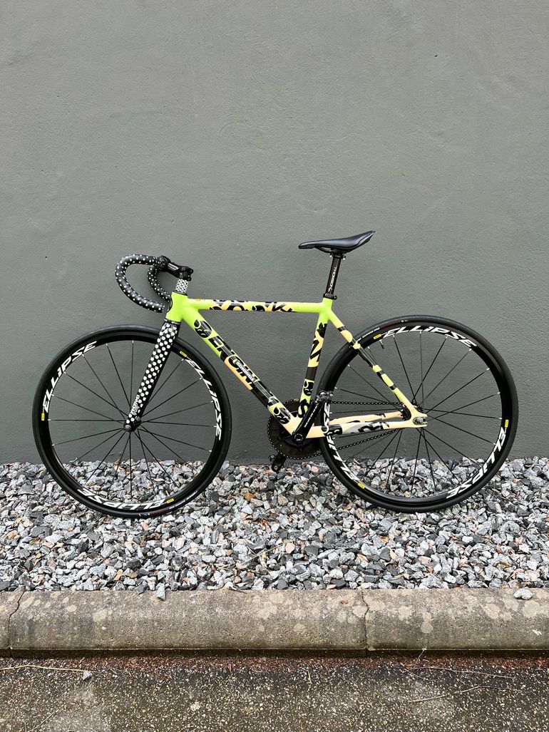Used Engine11 Engine11 Custom Other 2022 Road & Gravel, Green — image 2 of 18