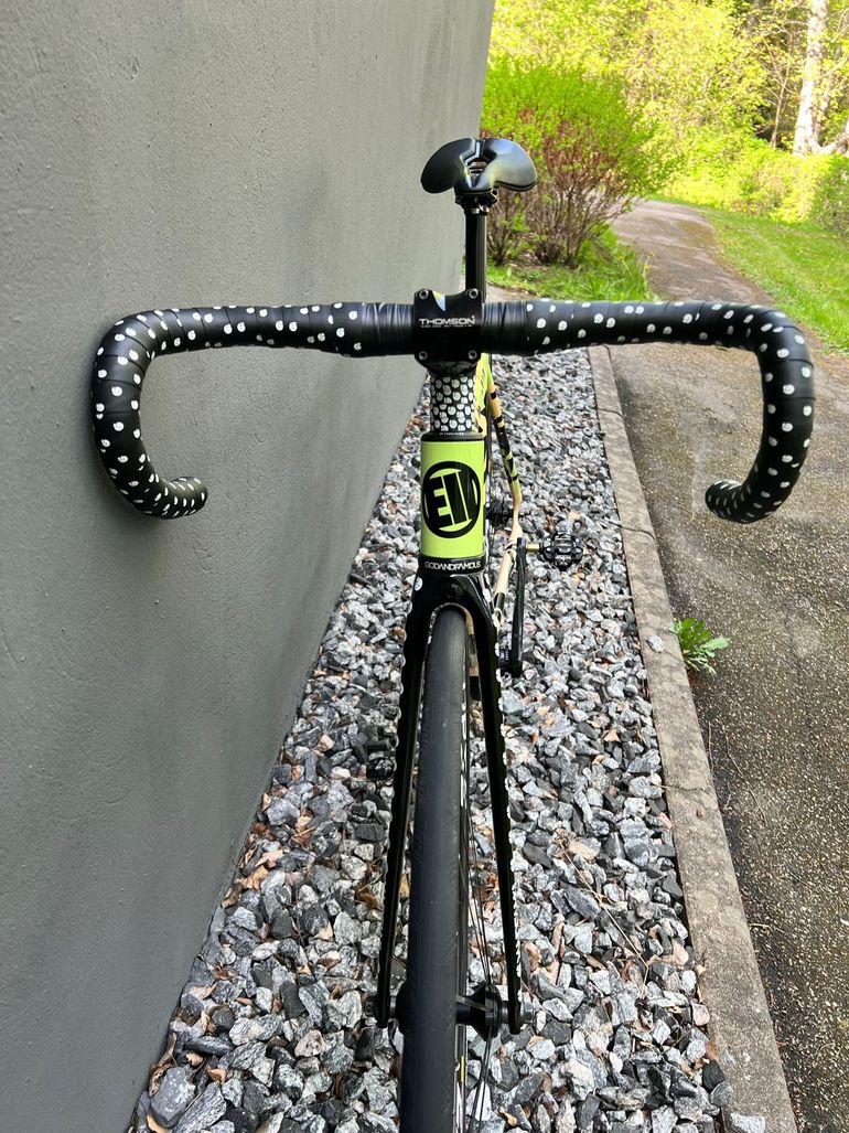 Used Engine11 Engine11 Custom Other 2022 Road & Gravel, Green — image 4 of 18