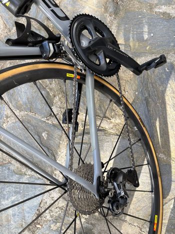 Used Cannondale Cannondale 2018 Road & Gravel, Light Gray — image 3 of 6