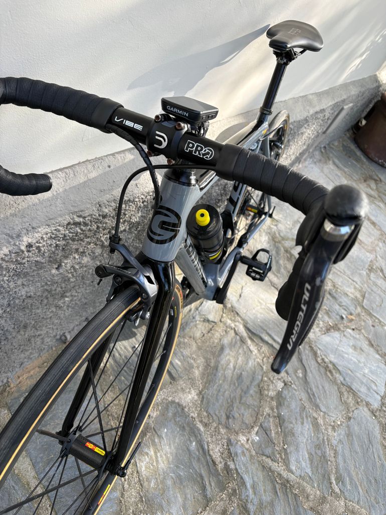 Used Cannondale Cannondale 2018 Road & Gravel, Light Gray — image 4 of 6
