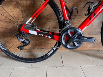Used Wilier Wilier GTR Team Disc Ultegra (S) 2023 Road & Gravel — image 4 of 12