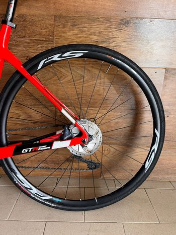 Used Wilier Wilier GTR Team Disc Ultegra (S) 2023 Road & Gravel — image 5 of 12