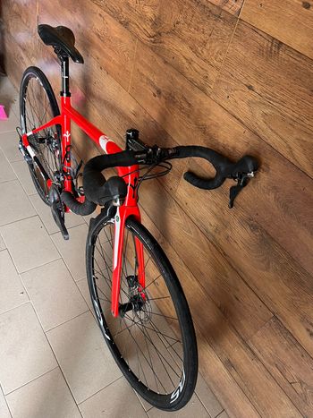 Used Wilier Wilier GTR Team Disc Ultegra (S) 2023 Road & Gravel — image 3 of 12