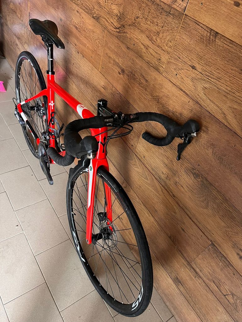 Used Wilier Wilier GTR Team Disc Ultegra (S) 2023 Road & Gravel — image 3 of 12