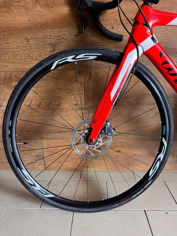 Used Wilier Wilier GTR Team Disc Ultegra (S) 2023 Road & Gravel — image 6 of 12
