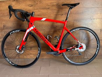 Used Wilier Wilier GTR Team Disc Ultegra (S) 2023 Road & Gravel